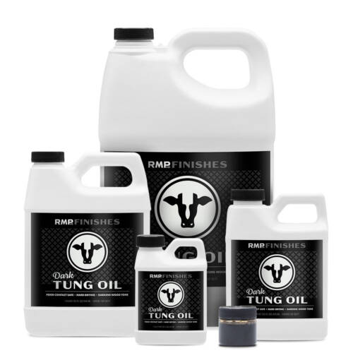 RMPFinishes Dark Tung Oil Group 1000x1000