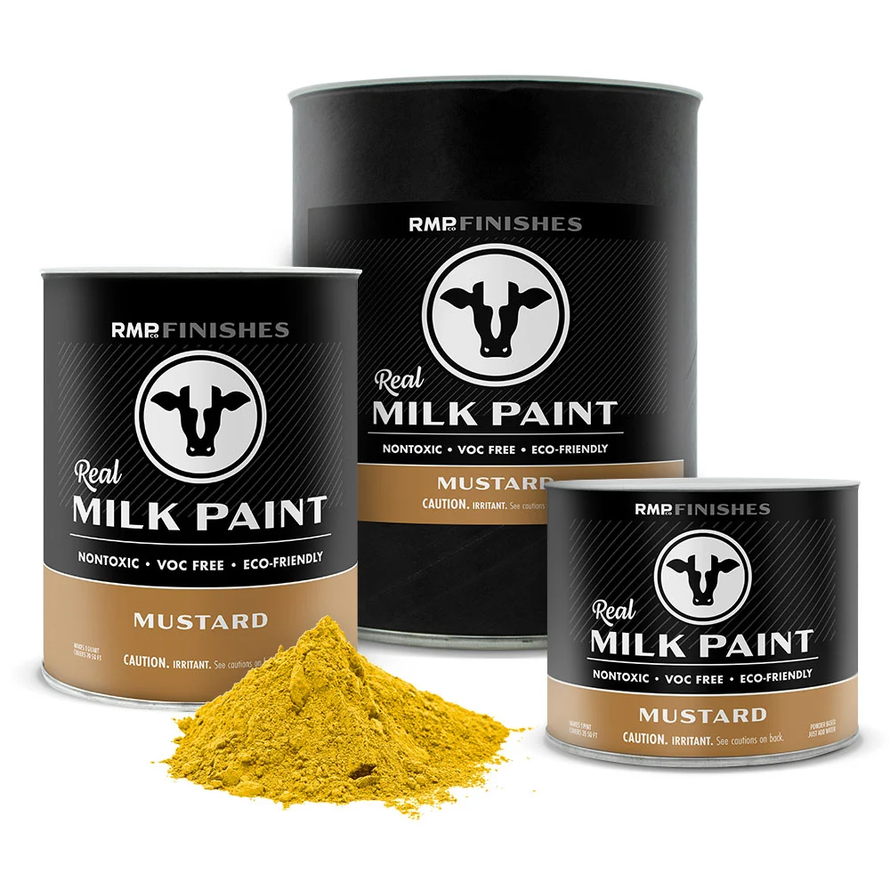 Mustard Paint - Image 4