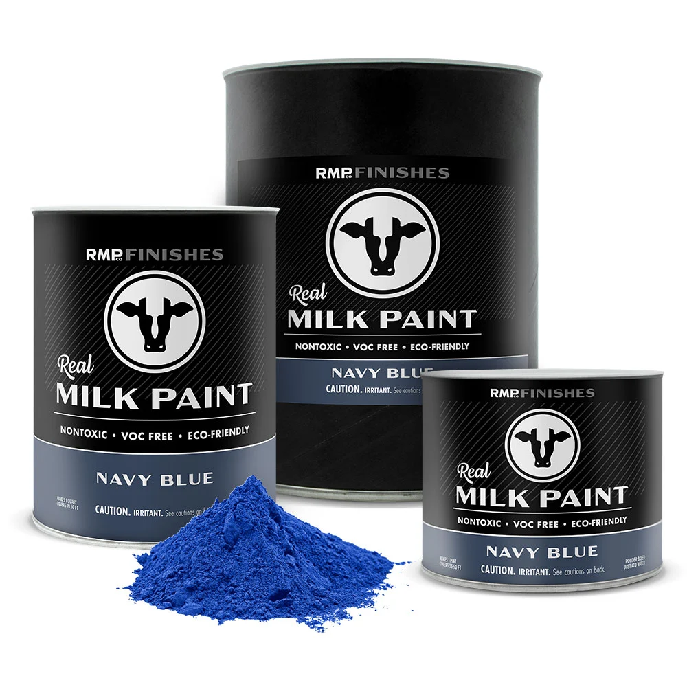 Navy Blue Paint - Image 4