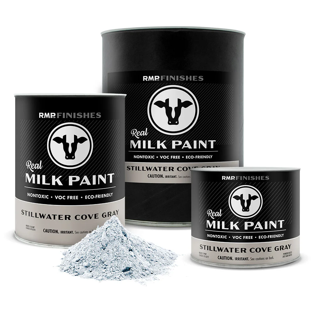 Stillwater Cove Grey Paint - Image 3