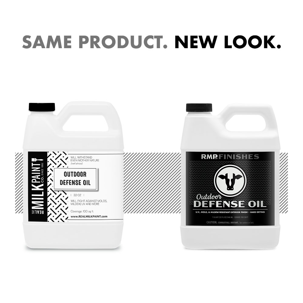Outdoor Defense Oil | Outdoor Wood Treatment - Image 2