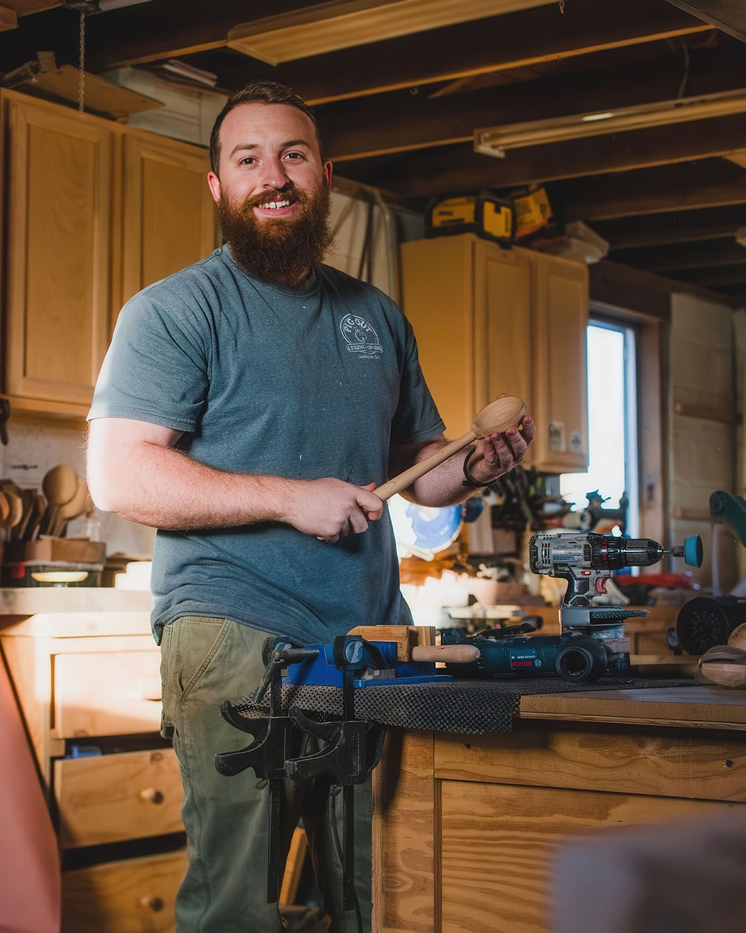 RMPFinishes WeAreMakers MakerFeature AndrewMcCarn