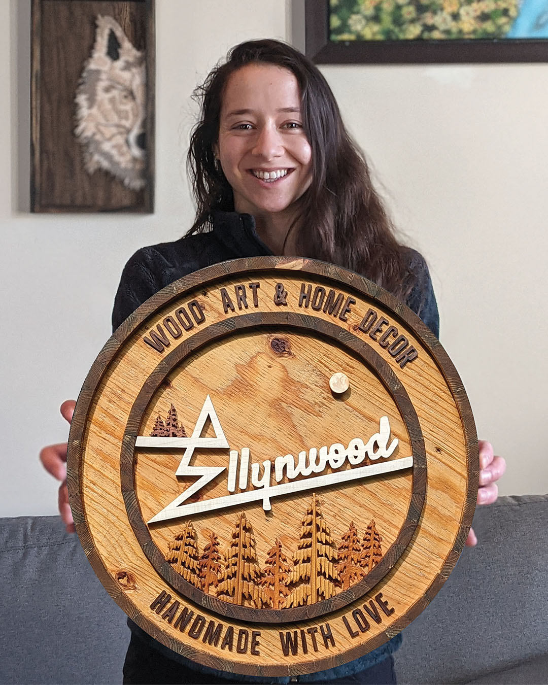 RMPFinishes WeAreMakers MakerFeature EllynDUva