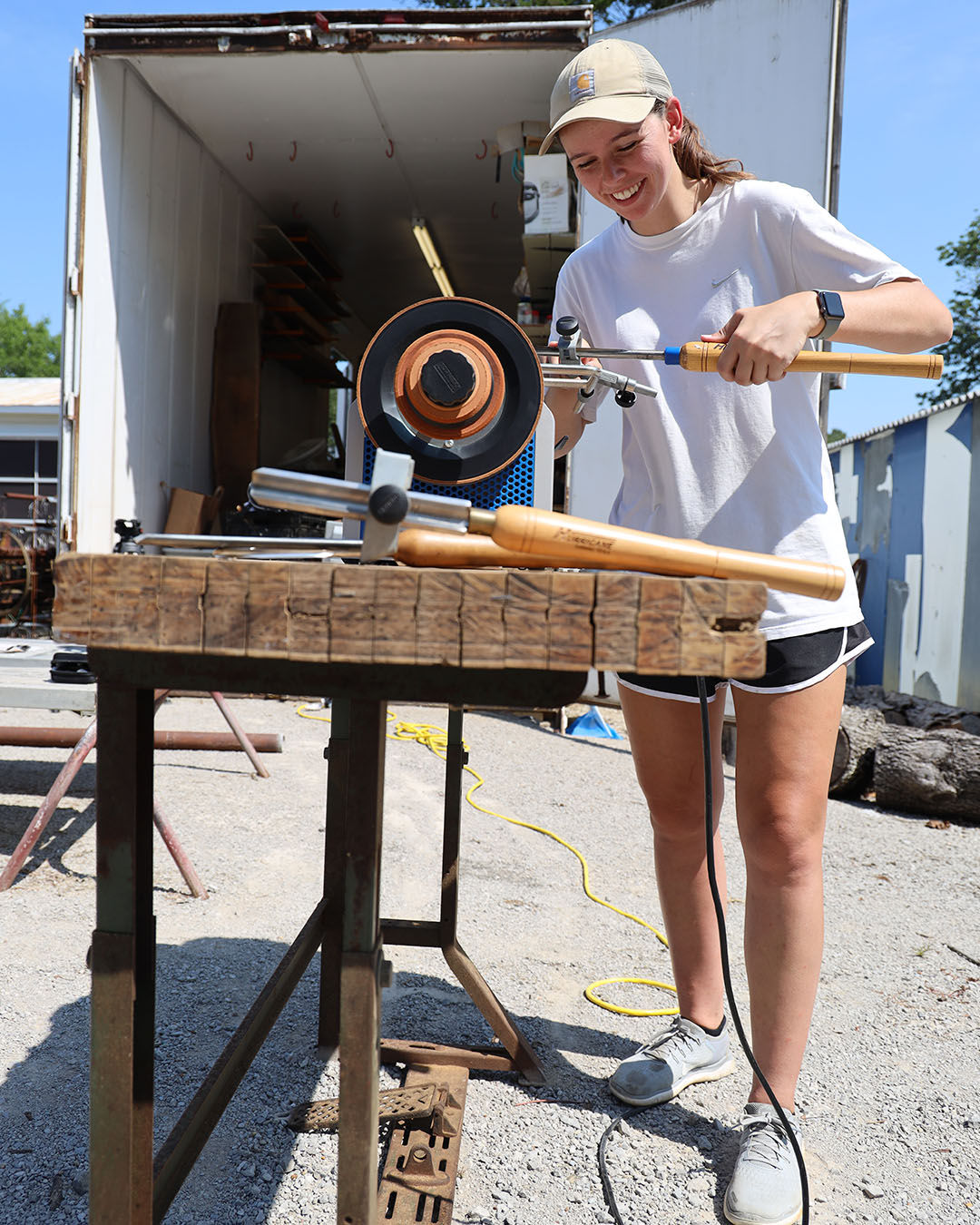 RMPFinishes WeAreMakers MakerFeature KatieStofel