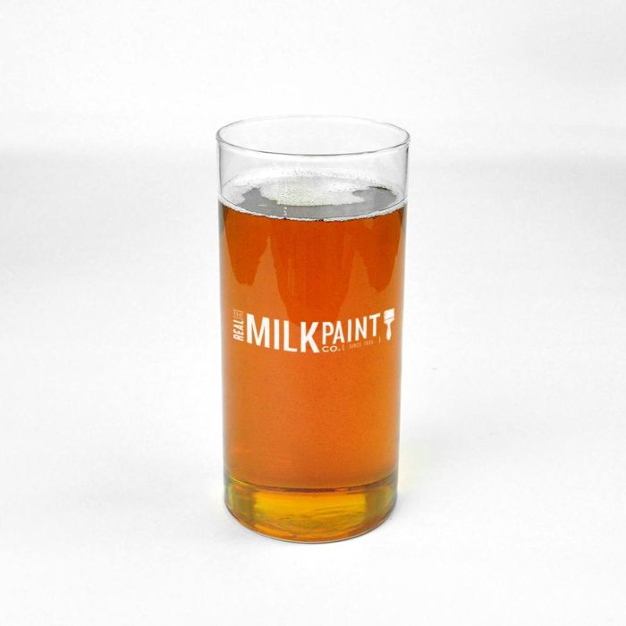 beaker of tung oil in a beginners guide