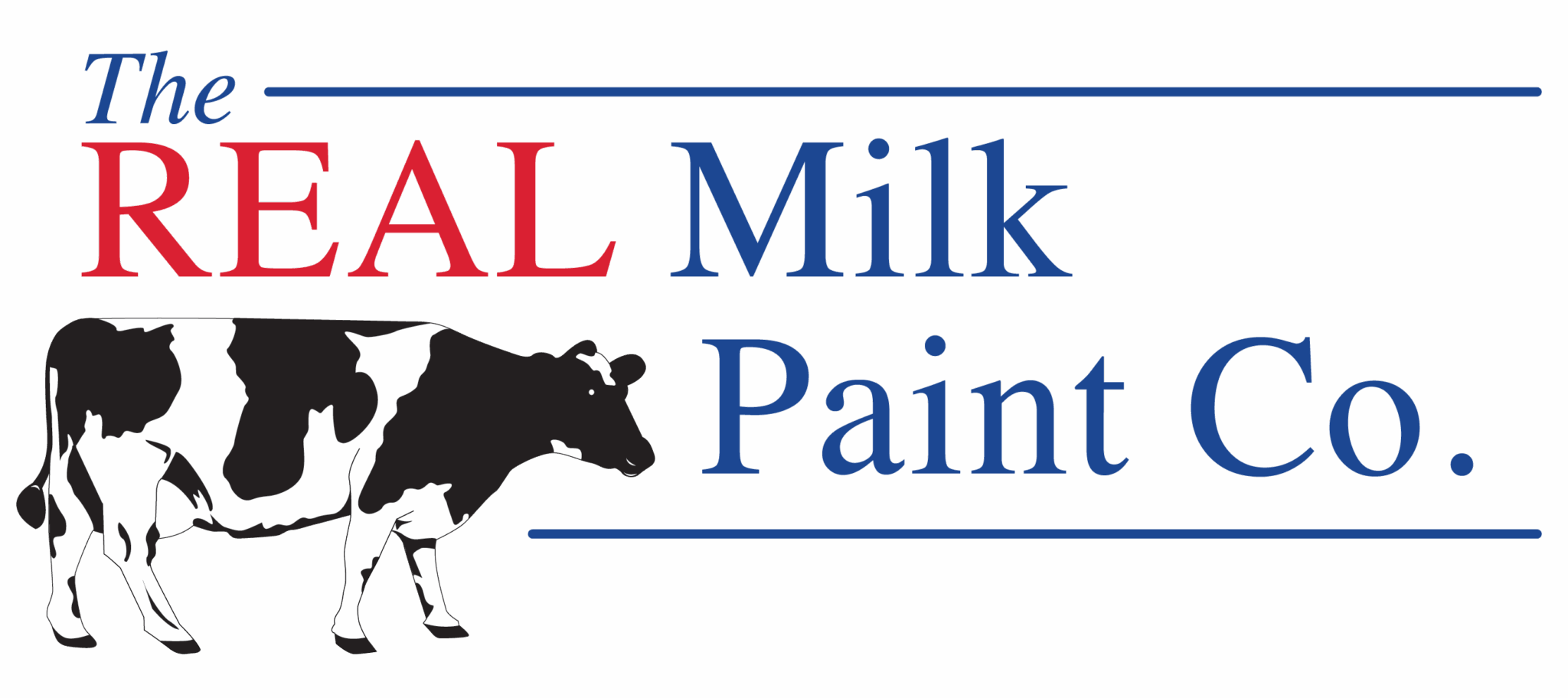 Real Milk Paint Co Logo 1995 scaled