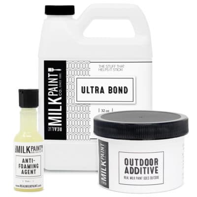 Real Milk Paints for painting and refinishing furniture vs fusion mineral paint
