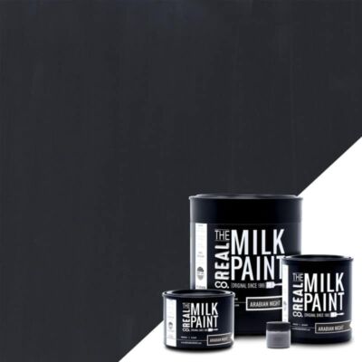 arabian night barn paint