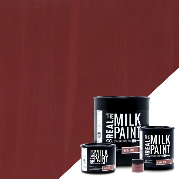 Barn Red Paint