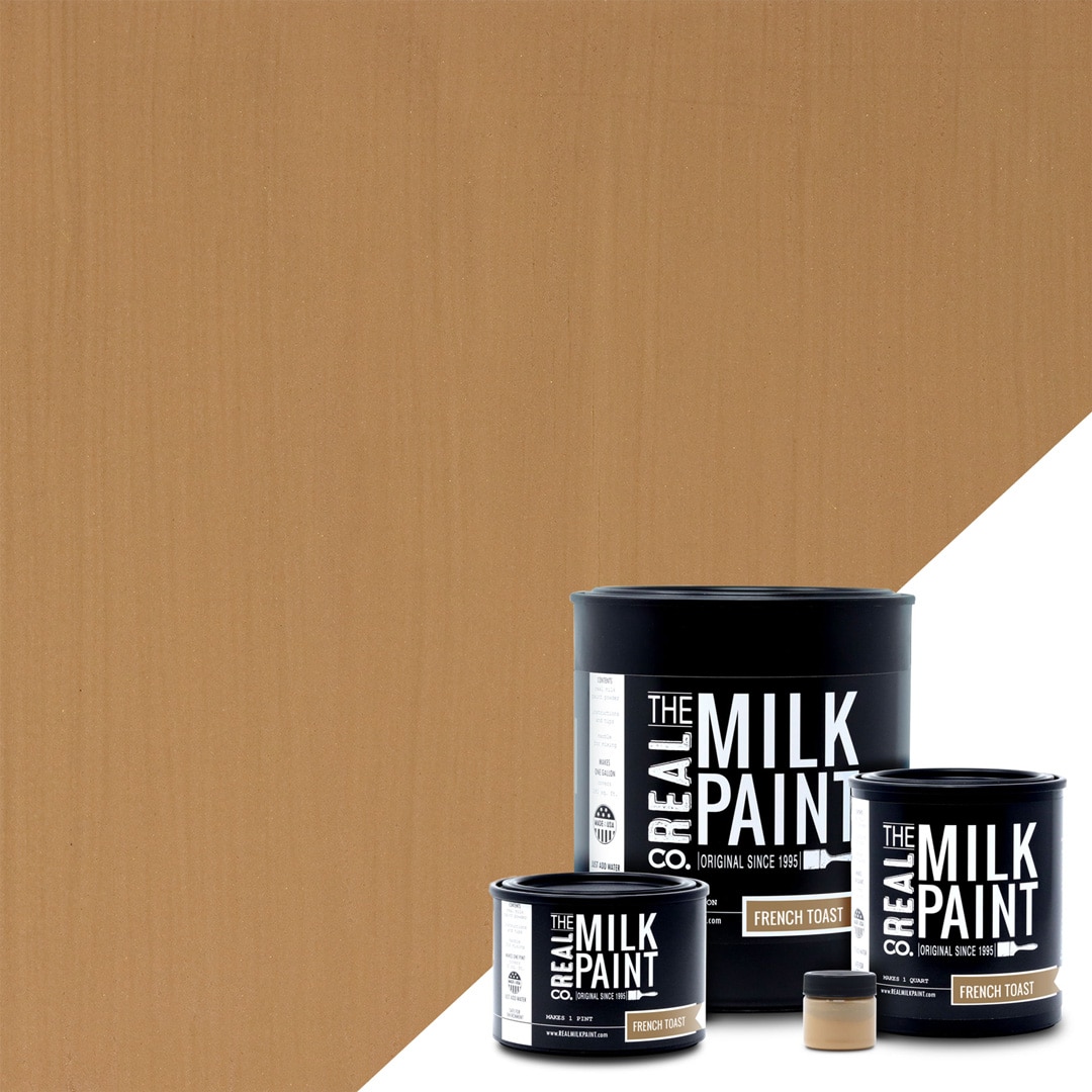 lightly nutty golden brown paint
