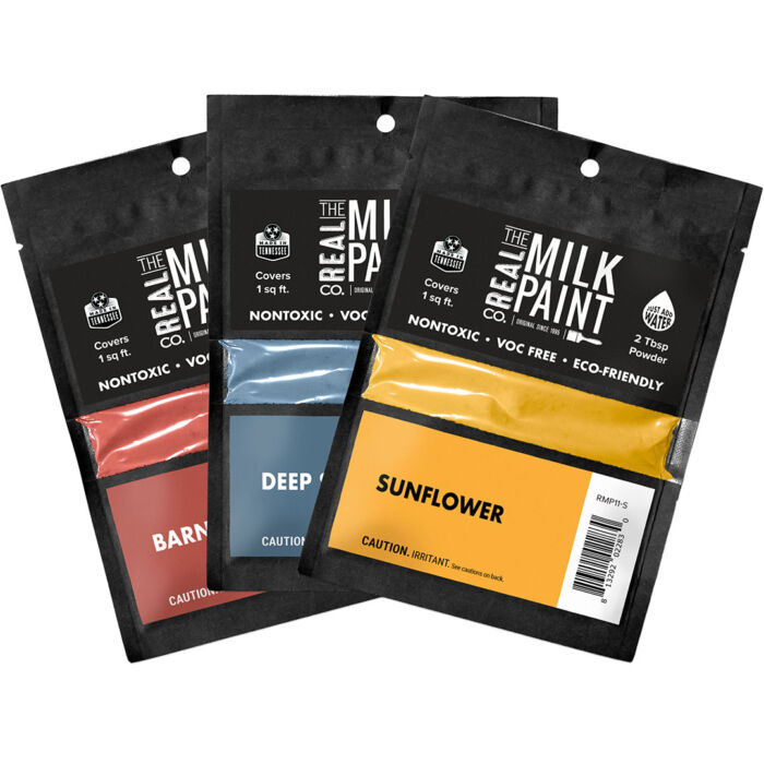 Milk Paint Sample Bundle