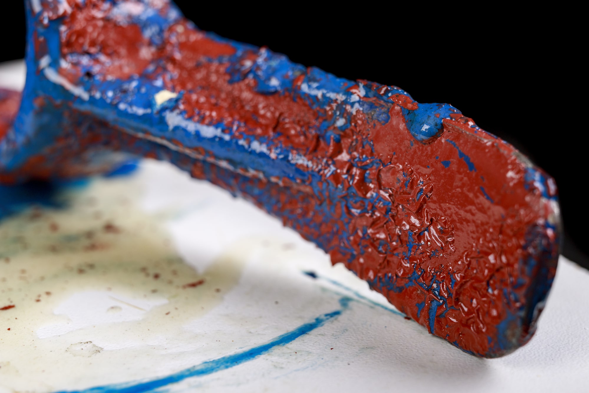 Remove Paint From Plastic With RMP Finishes Solvents and Paint Strippers