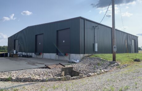 Second Real Milk Paint Co warehouse completed 2021 1
