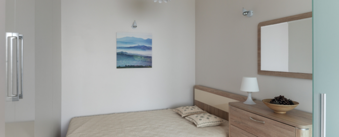 Showcasing small room painting ideas for a brighter, more spacious look