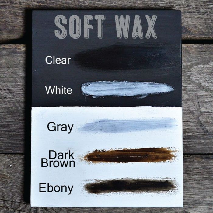 Soft Wax | Soft Finishing Wax | Liming Wax - Image 7