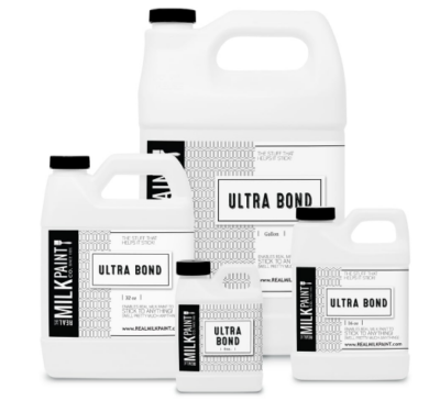 Ultra bond to make your paint job last