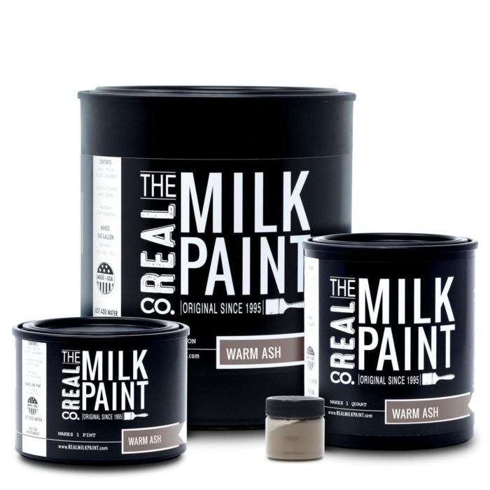 Warm Ash Paint - Image 3