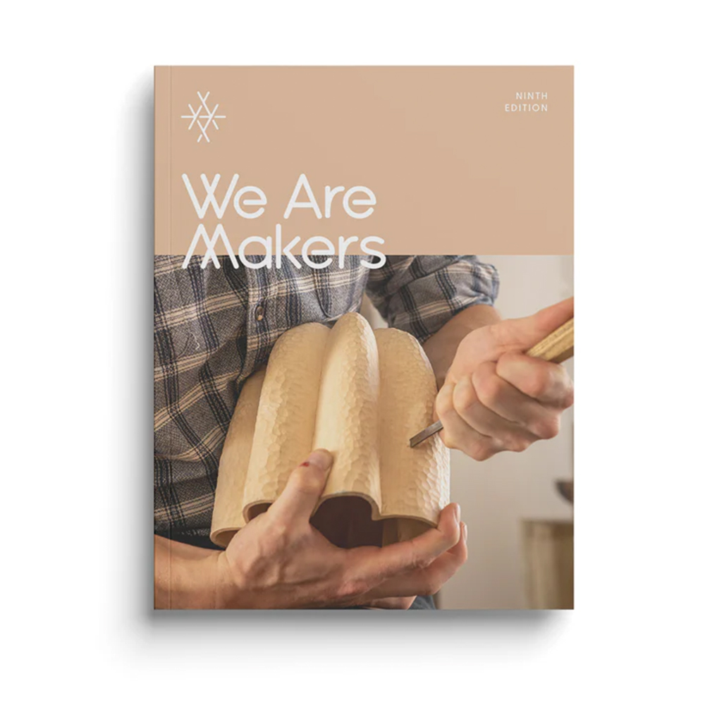 WeAreMakers NinthEdition Sample RMPFinishes BlakeLoreeChairmakerArticle