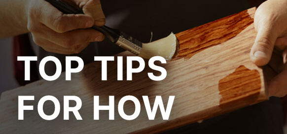 tips on how to apply hemp oil to wood