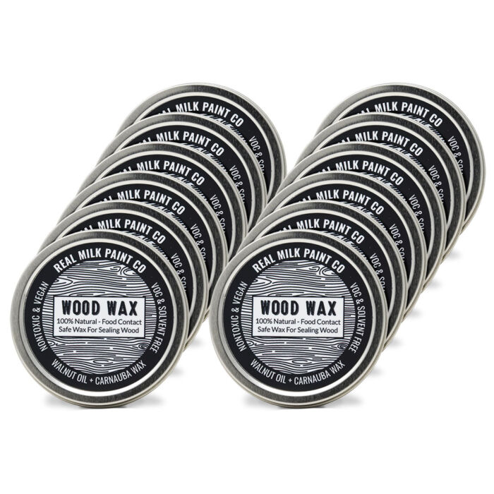 Wood Wax Cases
