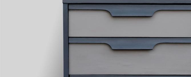 Real Milk Paint's color of the month: Black Iron