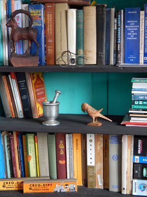 bookshelf