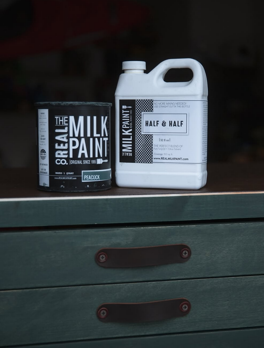 can you paint unfinished wood