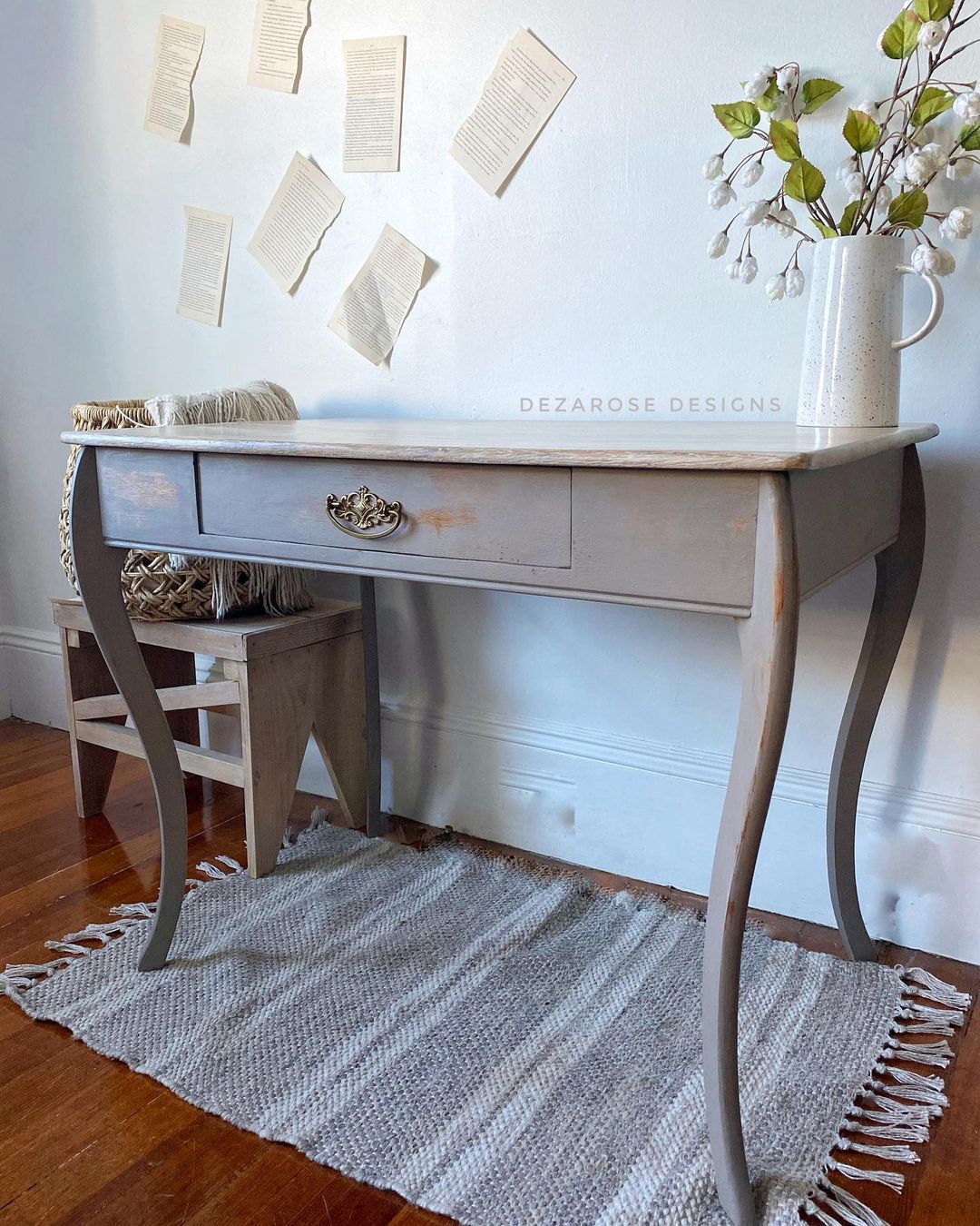 dezarosedesigns furniturepaint 5 1