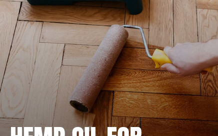 hemp oil for wood floors