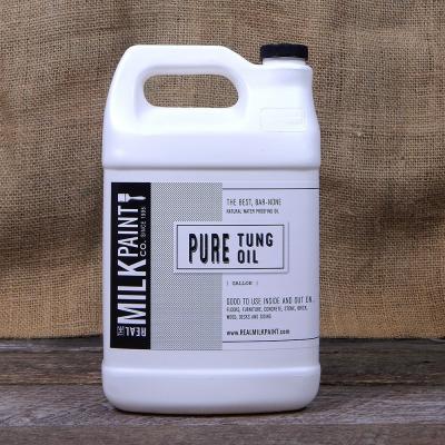 Pure Tung Oil Wood Finishes (chinawood oil)