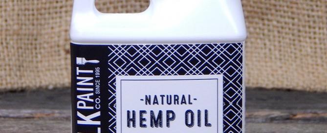 Hemp Oil
