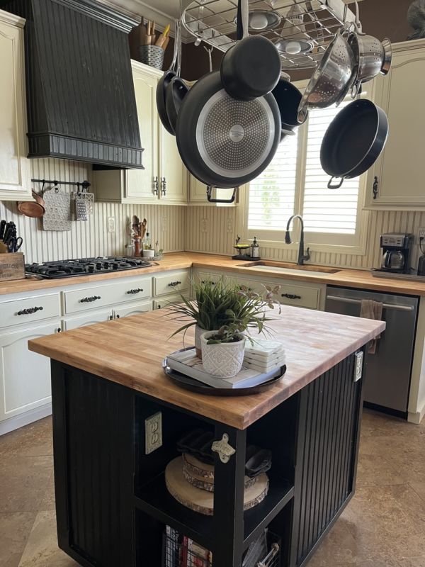 make your butcher block countertops last longer