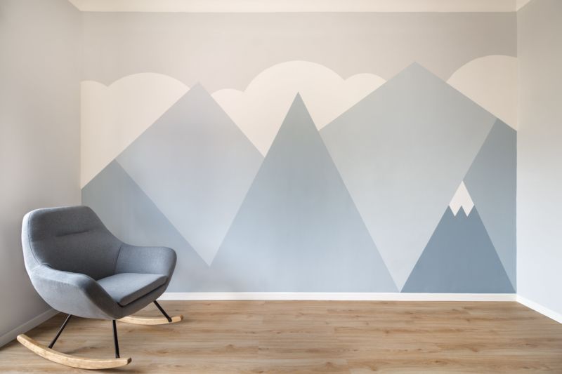 mixing paint colors for neutral look