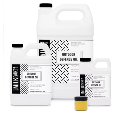 outdoor defense oil to protect your tools