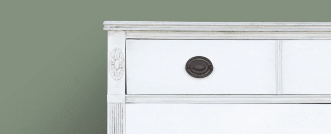 parchment real milk paint color of the month