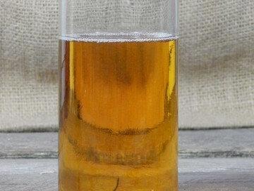 pure tung glass