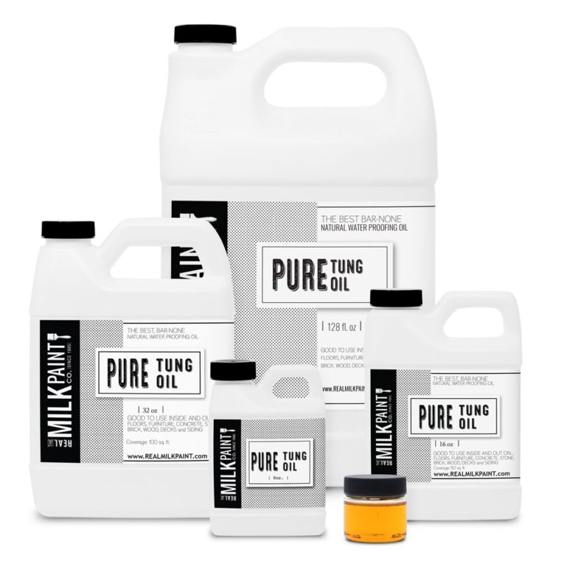 pure tung oil for ancient japanese technique