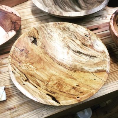 finish unseasoned wood with Real Milk Paint products