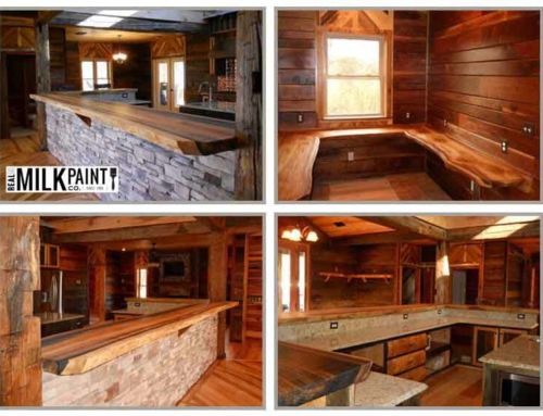 NEW HOUSE FEATURES SUBMITTED BY RON NYHOF