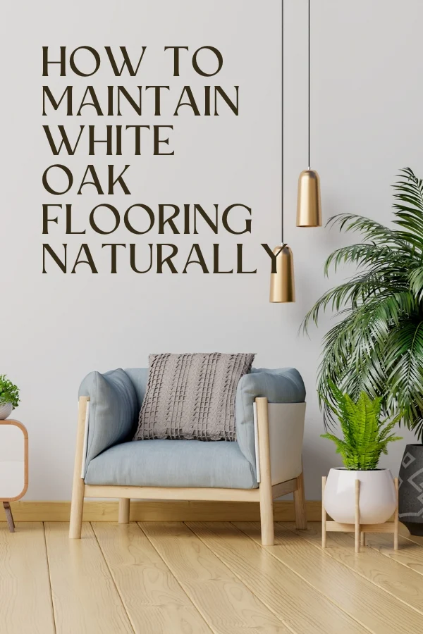 Wood oak flooring featured image